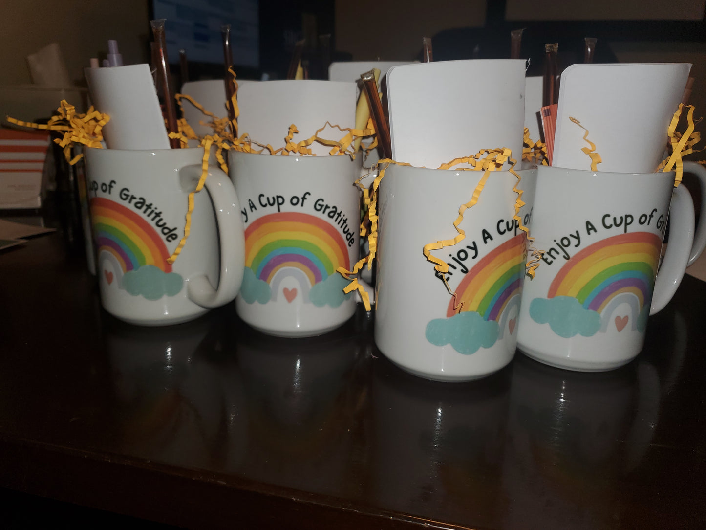 Custom Order - Mugs