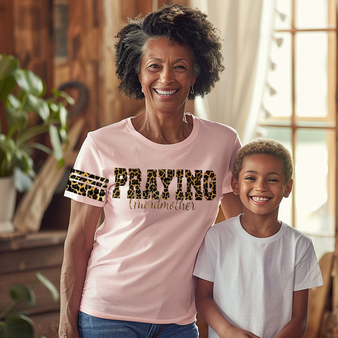 Praying Grandmother (Unisex)  - New