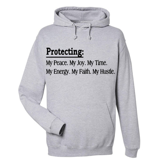 Protecting . . . Hoodie (Unisex) - New