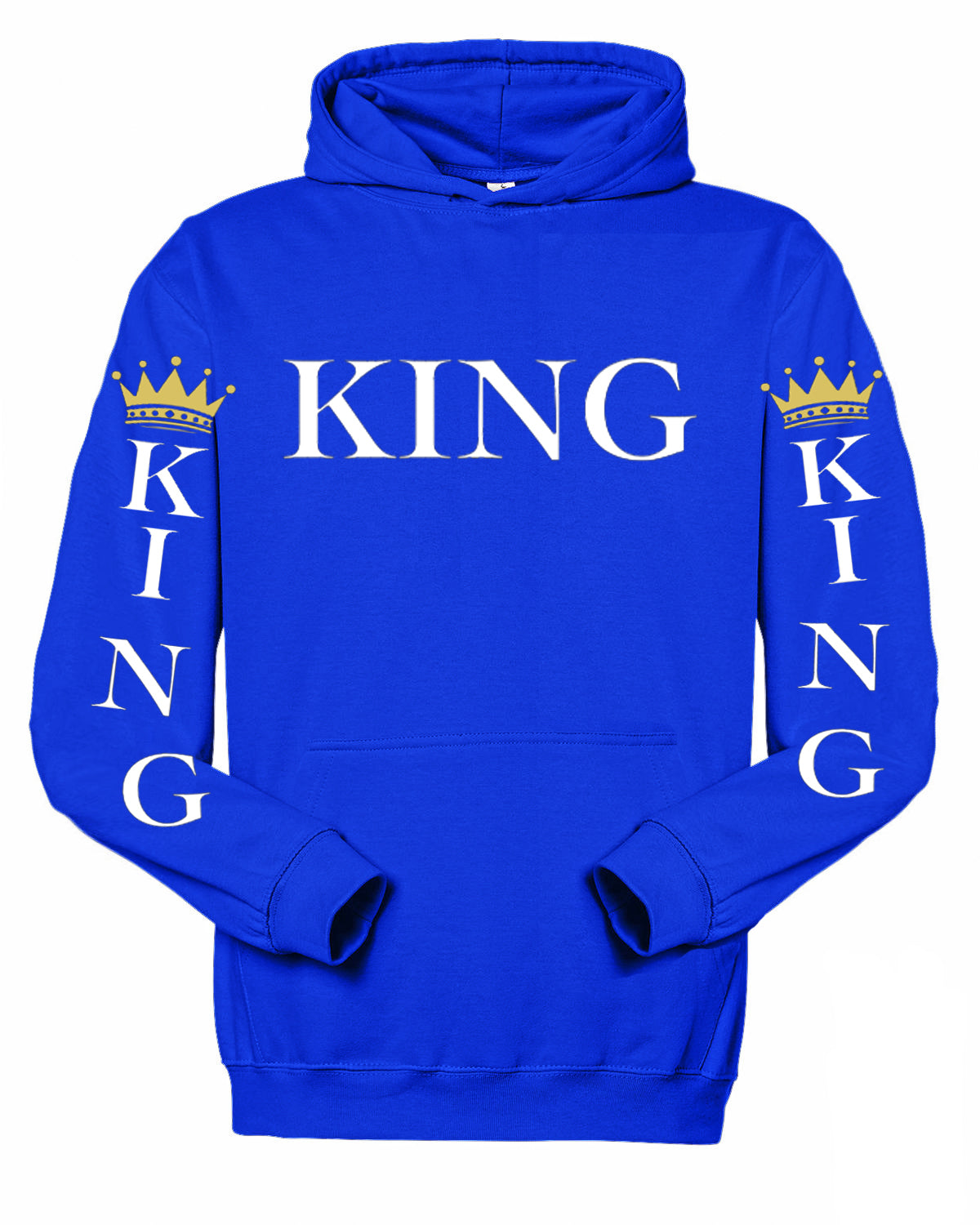 King Hoodie (Unisex) - New