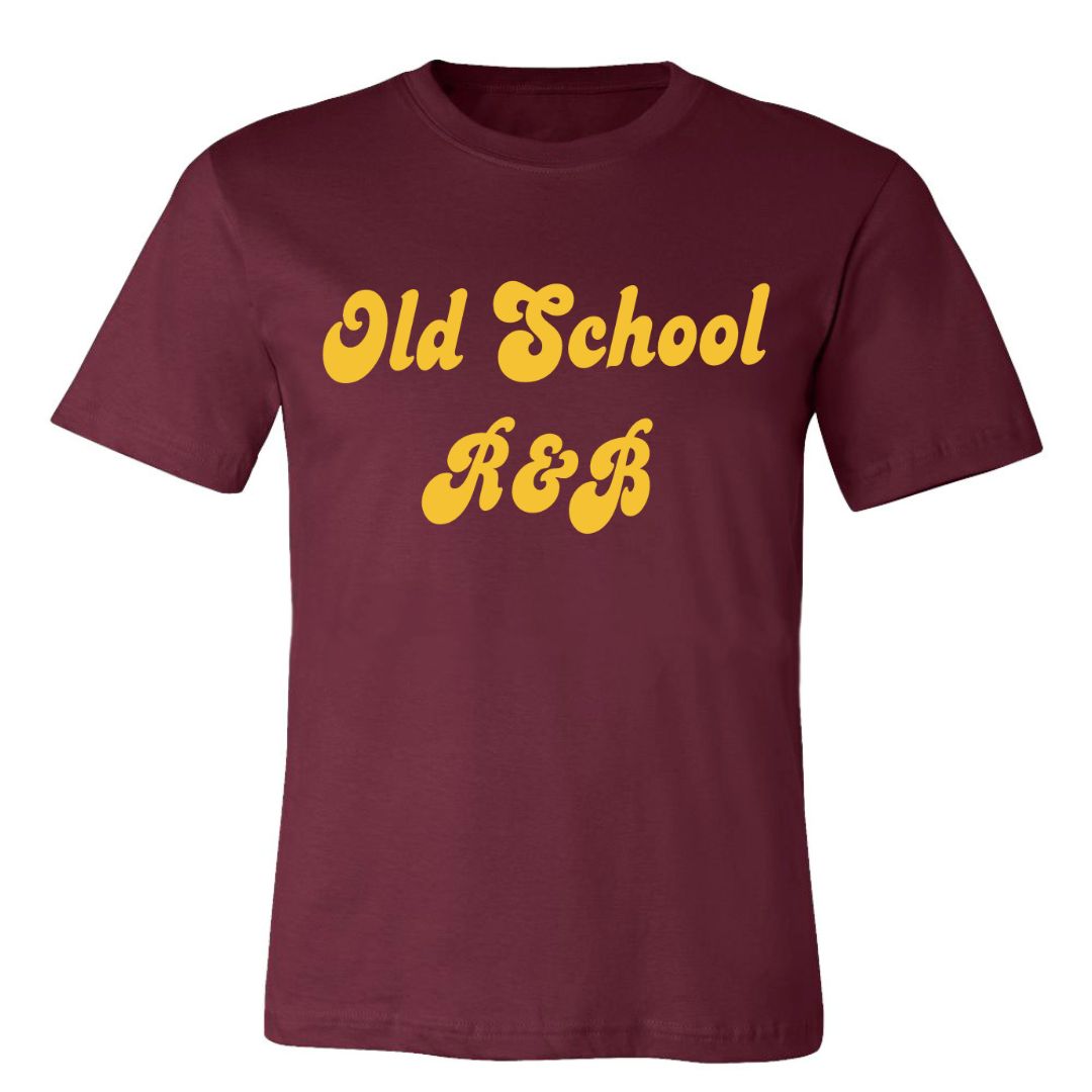 Old School R&B (UNISEX) - New