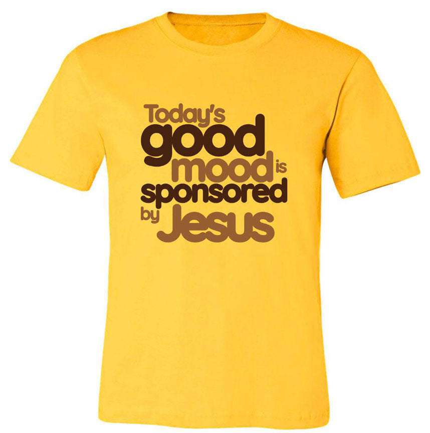 Today's Good Mood (Unisex)  - New