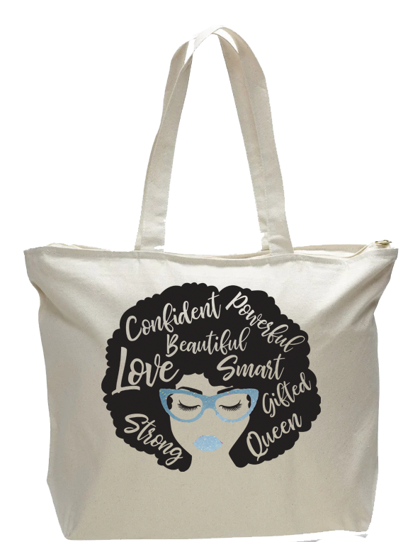 I Am Sis Tote Bag - New