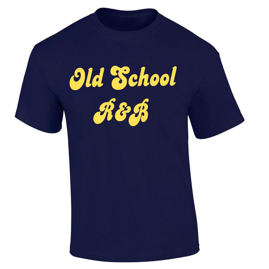 Old School R&B (UNISEX) - New