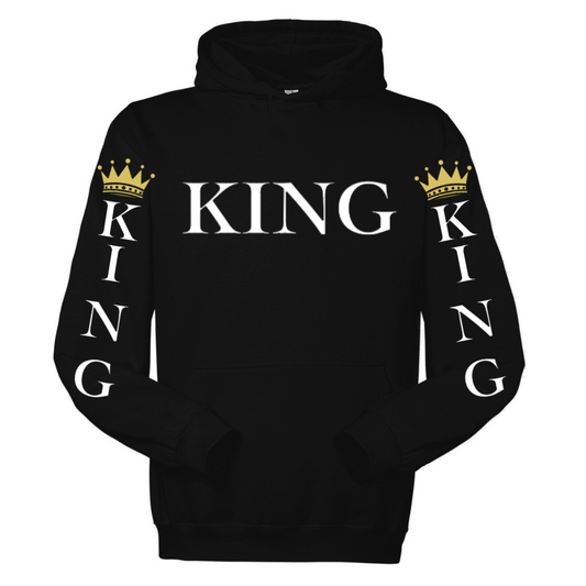 King Hoodie (Unisex) - New