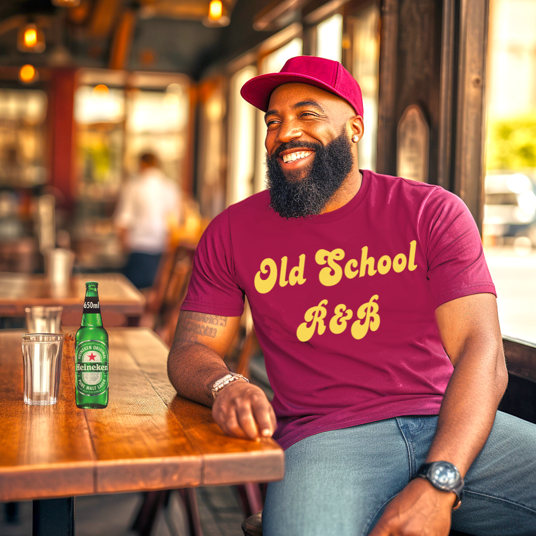 Old School R&B (UNISEX) - New